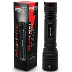 Flashlight, LED Tactical, Hi-Power